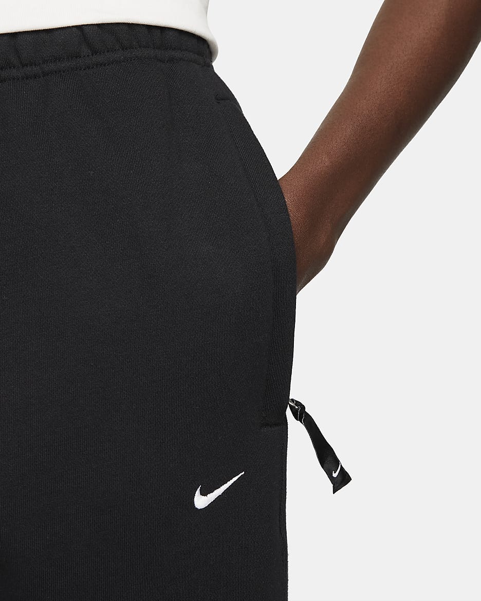 Nike men's swoosh sweatpants best sale